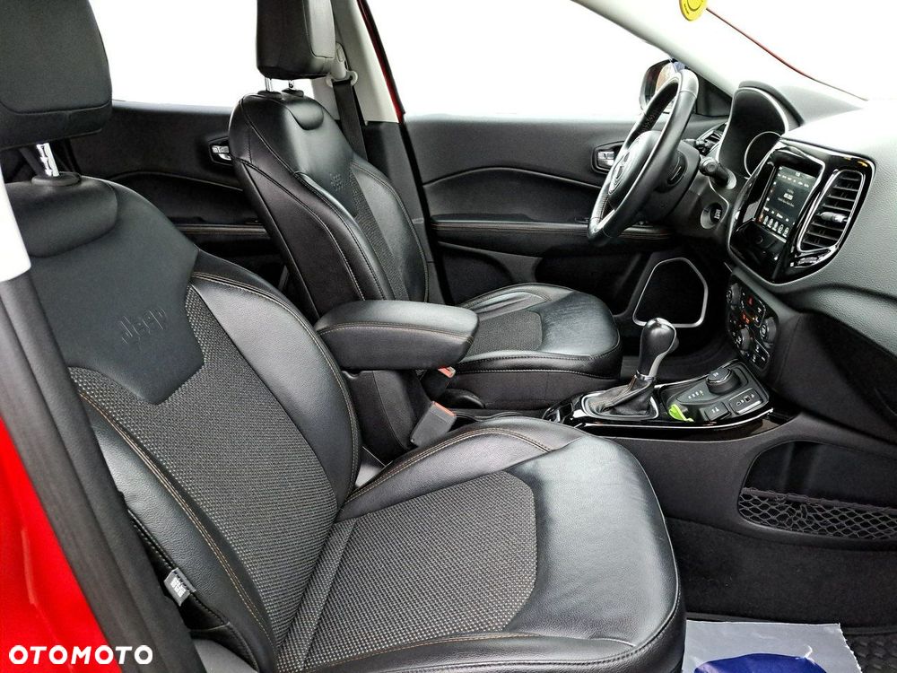 Jeep Compass 1.4 TMair Limited 4WD S&S - 13