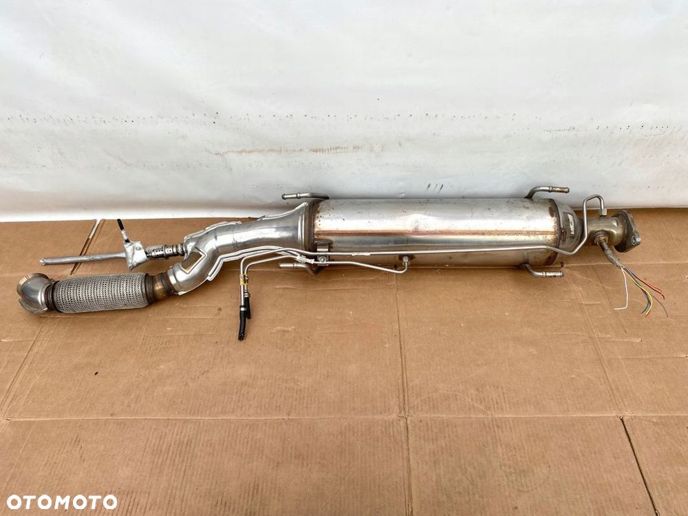 BOXER JUMPER 2.2 B-HDI 18-FILTR CZĄSTEK STAŁYCH DPF FAP EURO 6 KOMPLETNY - 6