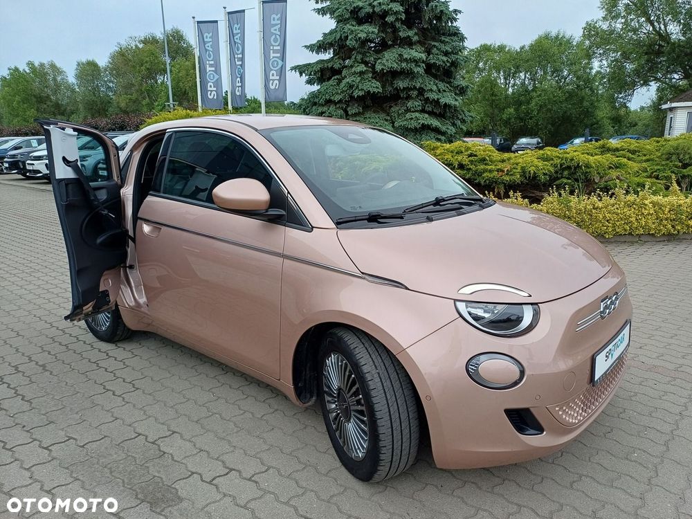 Fiat 500e - 3