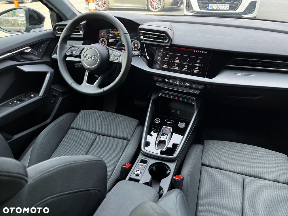 Audi A3 Limousine - 16