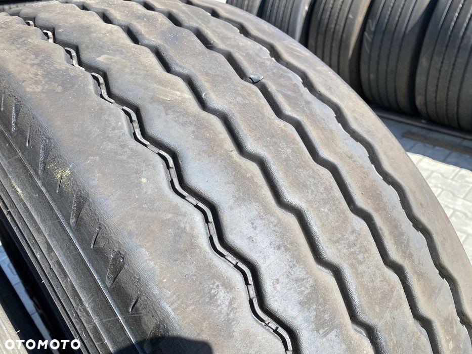 385/65R22.5 Opony PIRELLI ITINERIS TRAILER Naczepa - 4