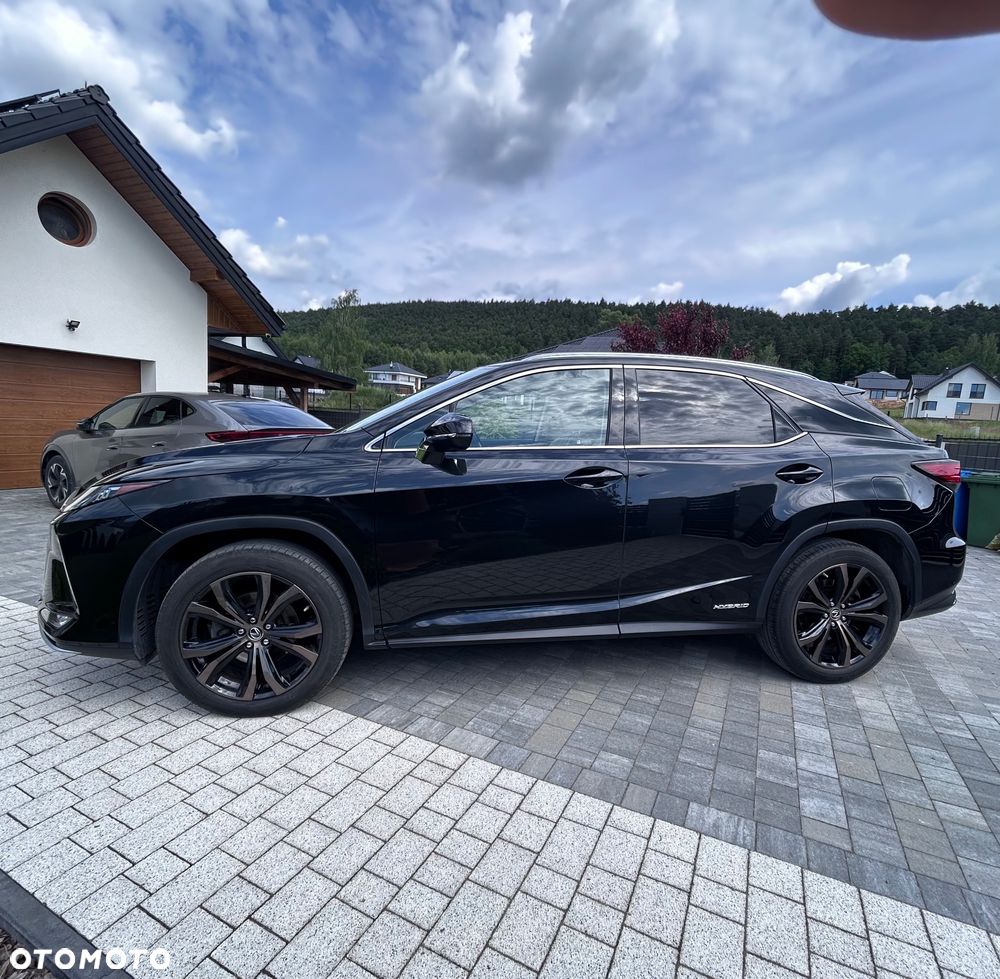 Lexus RX - 17