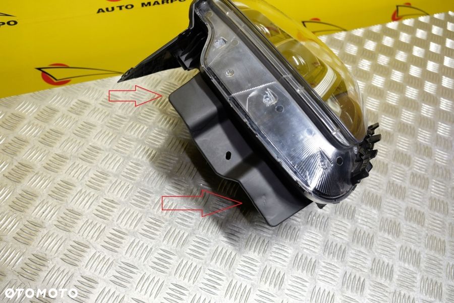 KIA TELLURIDE 2019- REFLEKTOR LAMPA FULL LED LEWA USA - 5