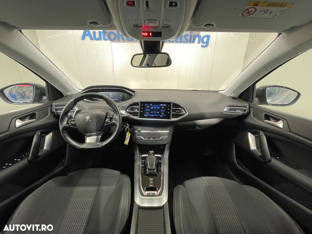 Peugeot 308 PureTech 130 GPF EAT8 Stop & Start Allure - 7