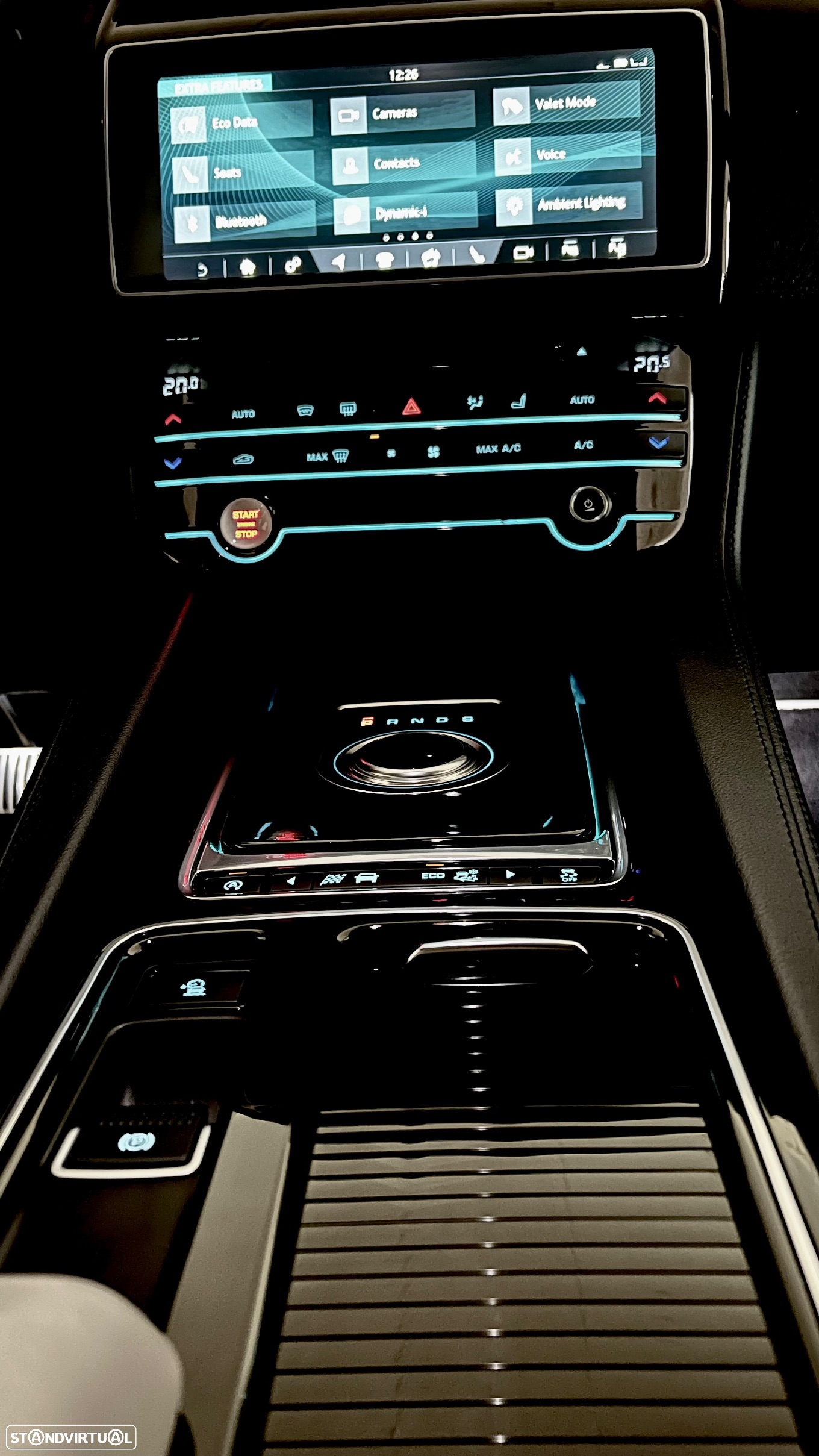 Jaguar F-Pace 3.0 TDV6 First Edition AWD Aut. - 21