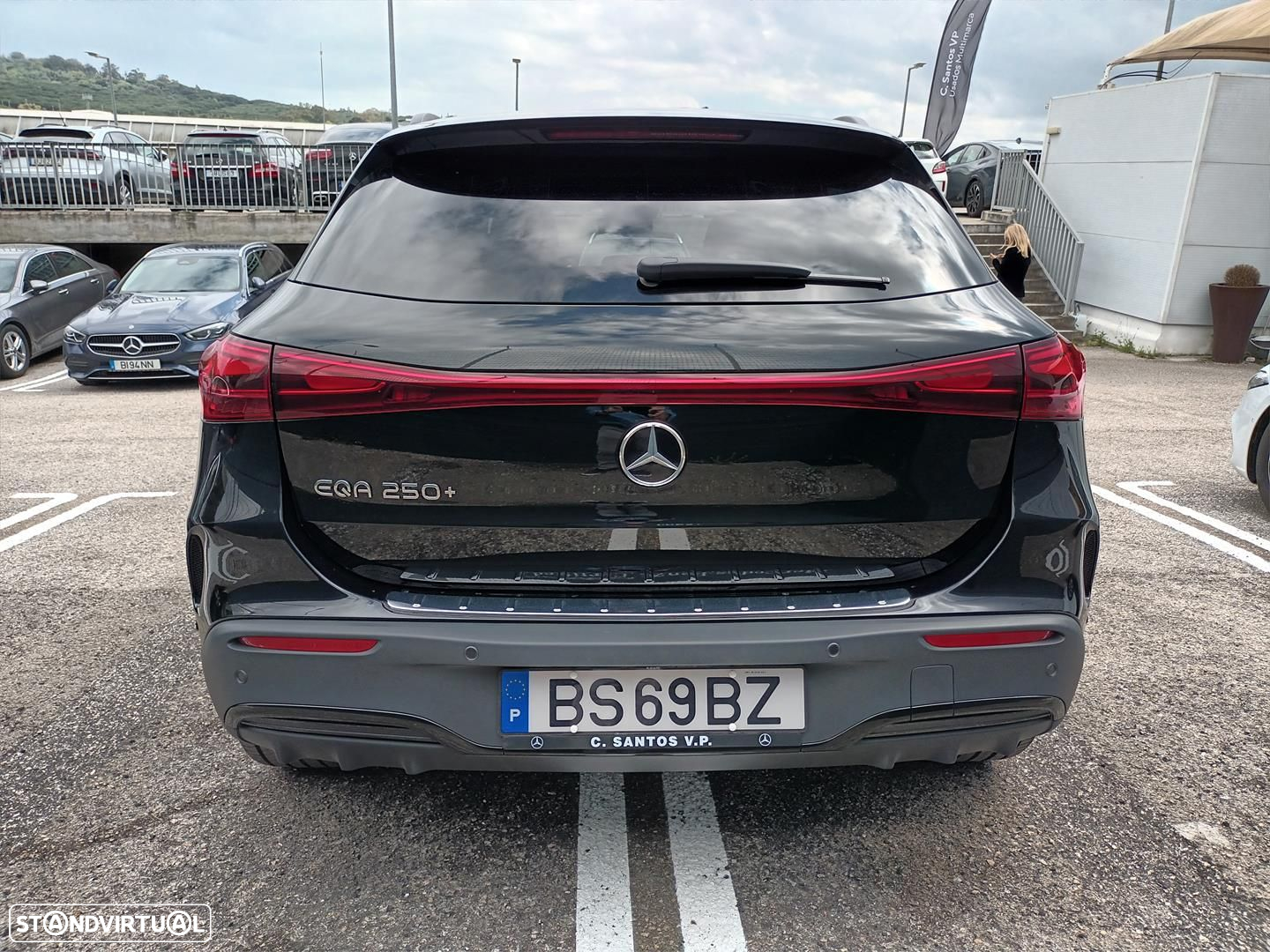 Mercedes-Benz EQA 250+ AMG Line - 6