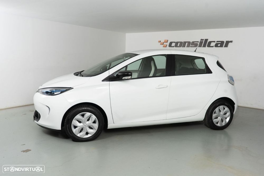 Renault Zoe (c/ Bateria) Life 40 - 6