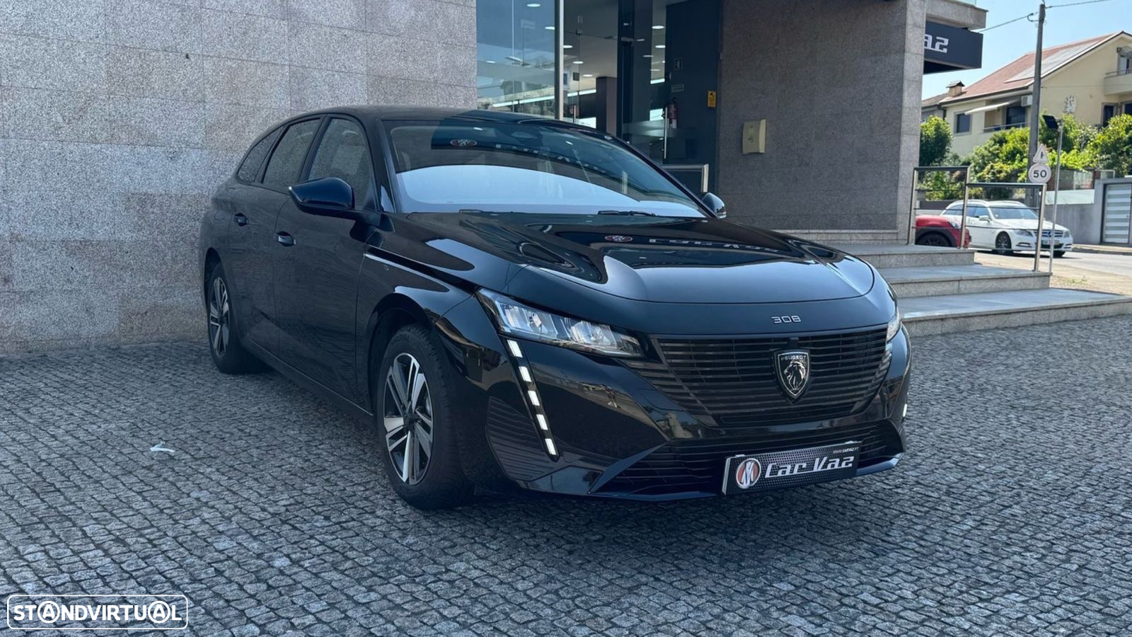 Peugeot 308 SW 1.5 BlueHDi Active Pack EAT8 - 3