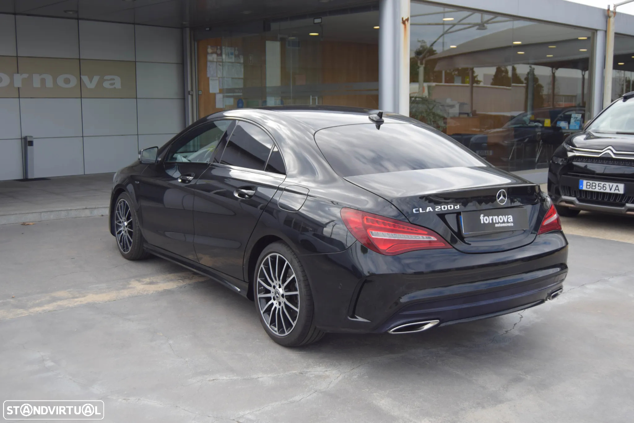 Mercedes-Benz CLA 200 d AMG Line - 6