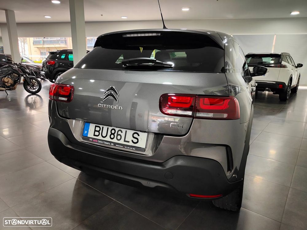 Citroën C4 Cactus 1.2 PureTech Shine - 8