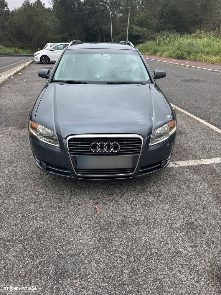 Audi A4 Avant 2.0 TDi - 7