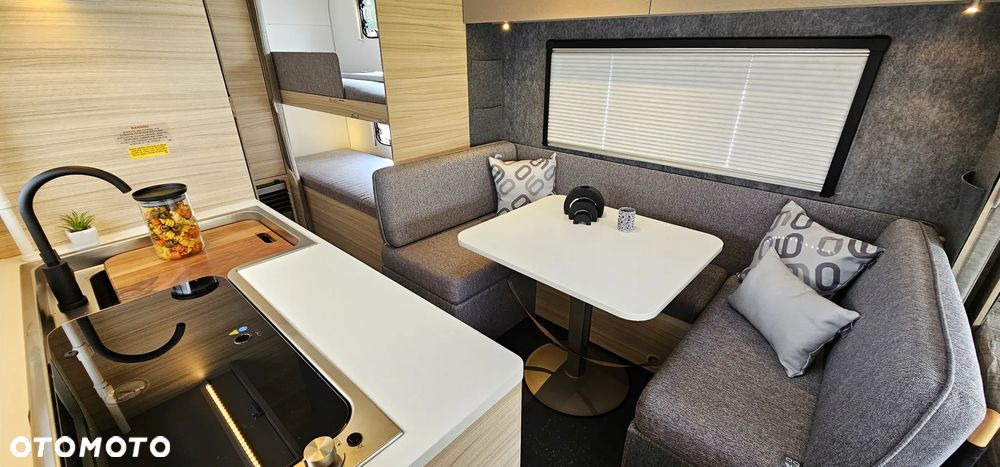 Adria ALTEA 552 PK 60Y LIMITOWANA EDYCJA 1500DMC KLIMATYZATOR DACHOWY TRUMA AVENTA !!! - 33