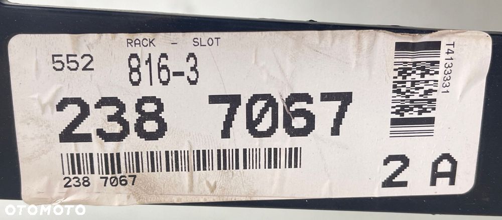 FORD F150 LIFT 17- DESKA KONSOLA ORYGINAŁ - 6