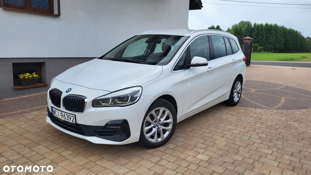 BMW Seria 2 218d - 2
