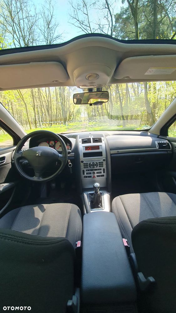 Peugeot 407 140 Premium - 21