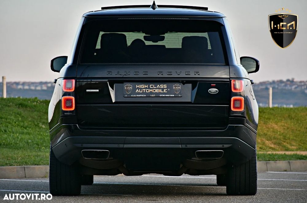 Land Rover Range Rover 3.0L TDV6 LWB Autobiography - 13