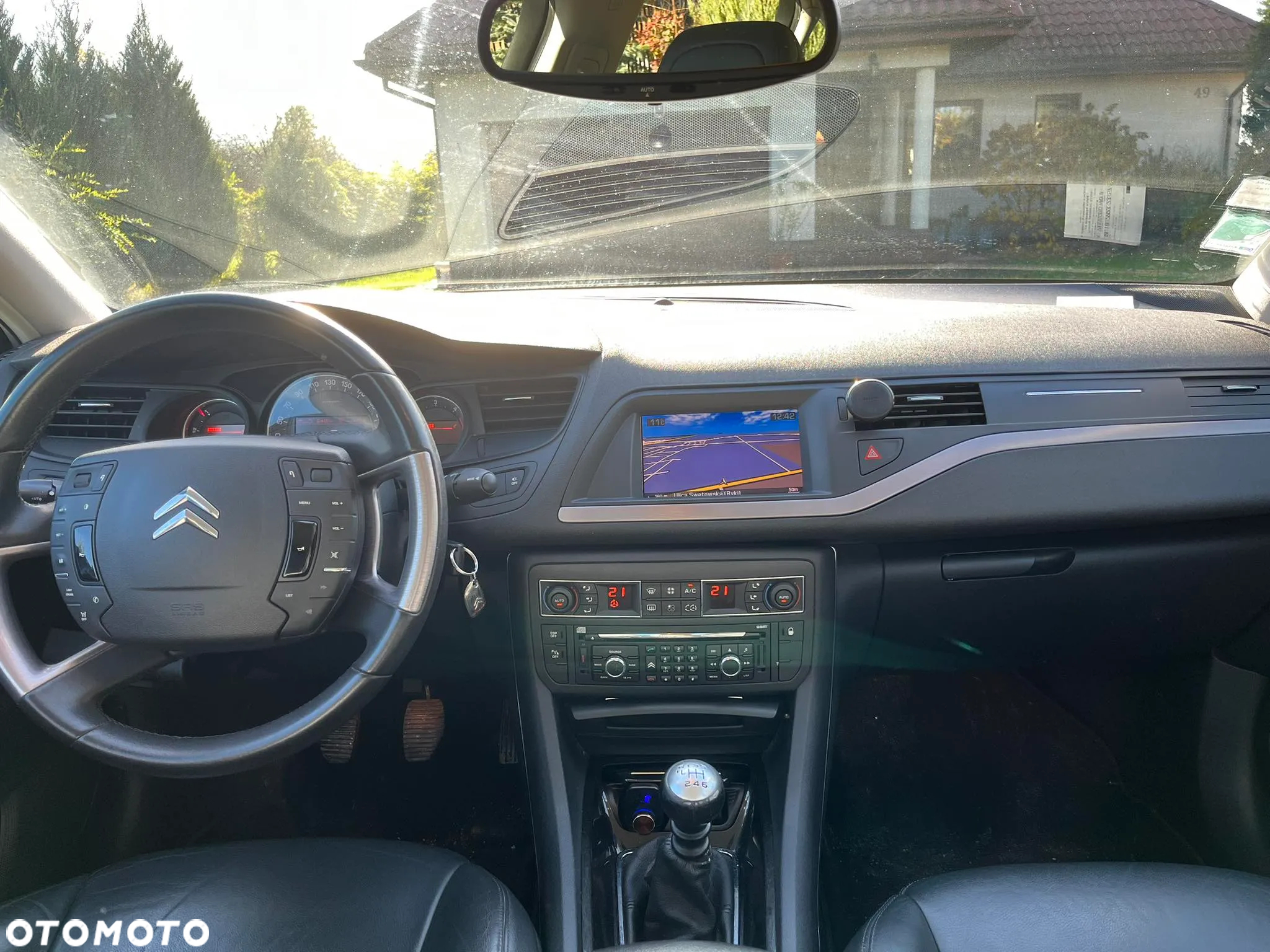 Citroën C5 2.2 HDi Exclusive - 10
