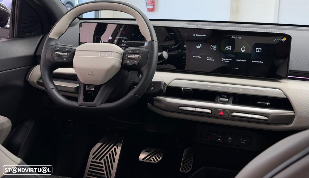 Kia EV4 81.4 kWh GT-Line - 21