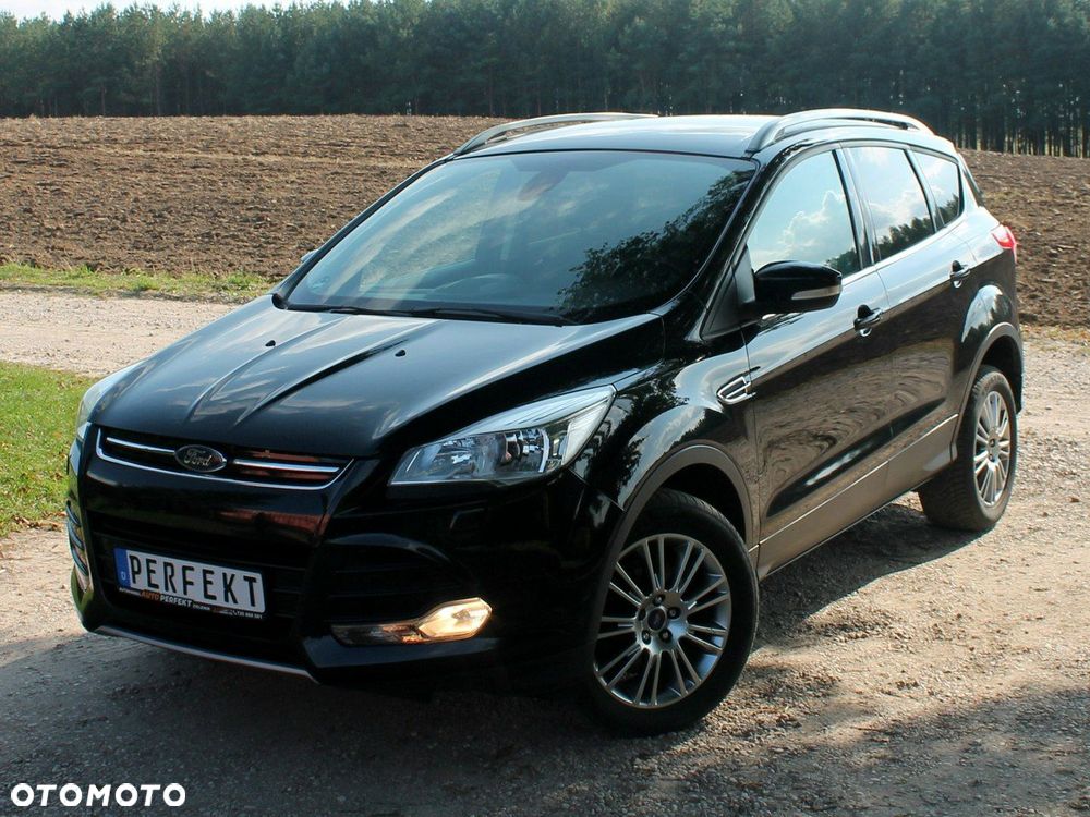 Ford Kuga - 3