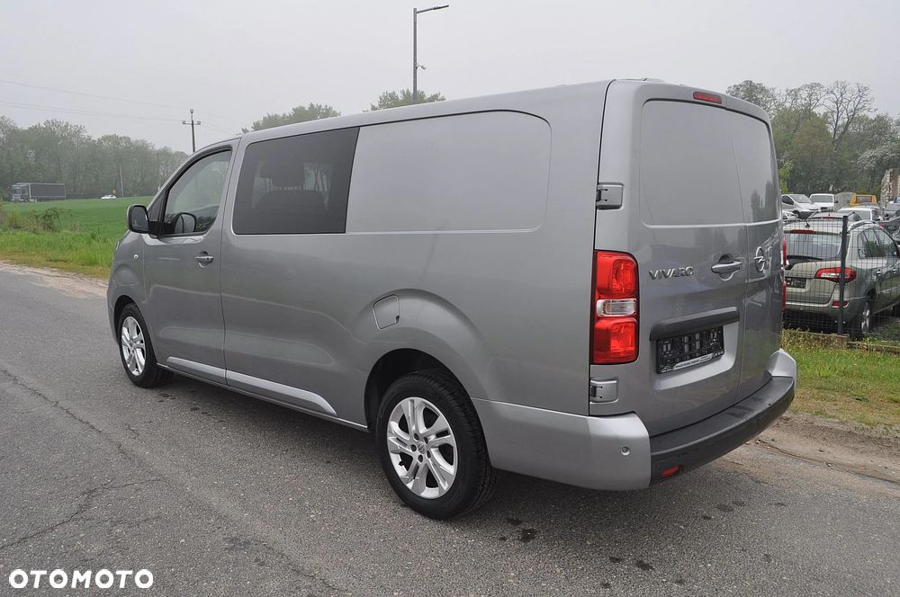 Opel Vivaro - 6