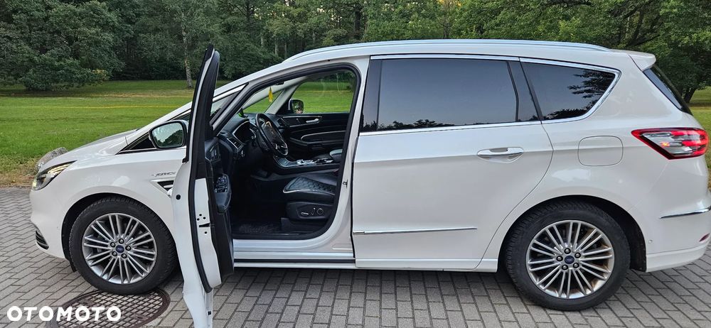 Ford S-Max 2.0 EcoBlue Vignale - 8