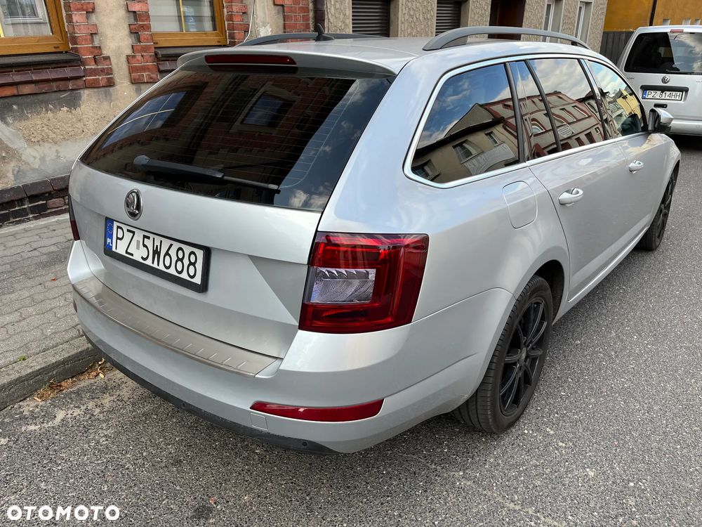 Skoda Octavia 1.6 TDI (Green tec) Ambition - 15