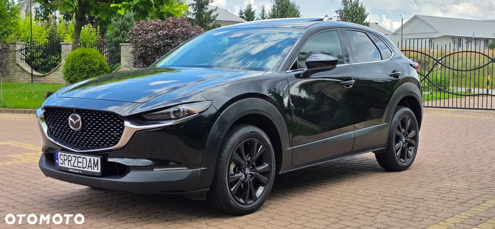 Mazda CX-30 - 9