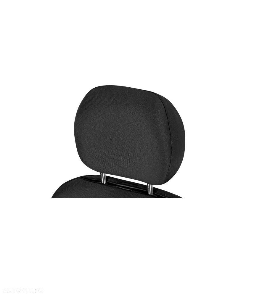 Set Husa Tetiera Auto Kegel Tailor Made pentru Iveco Daily 5 2014-, set 3 tetiere - 1