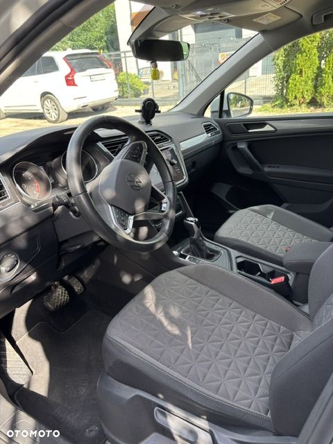 Volkswagen Tiguan 1.5 TSI EVO Life DSG - 5