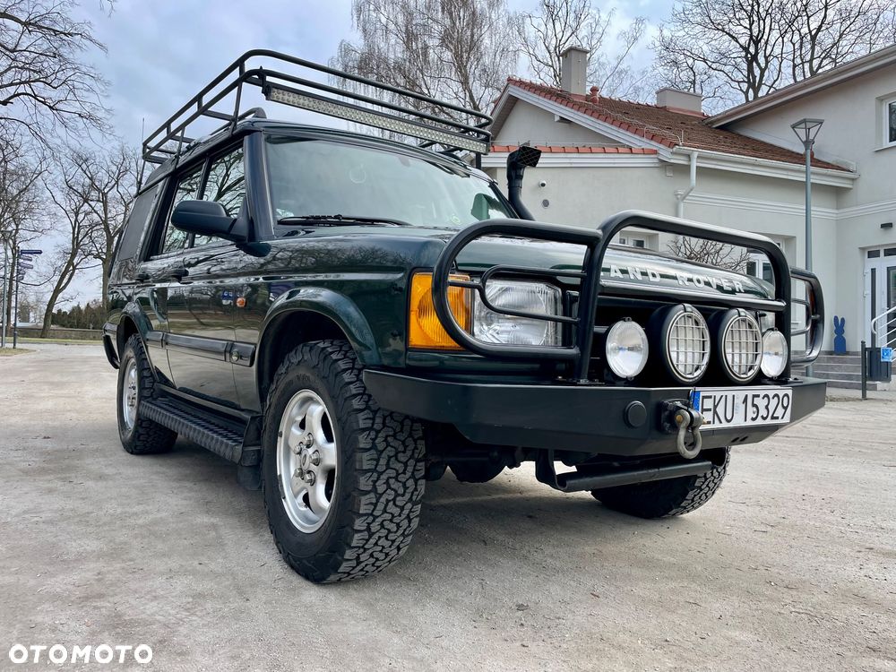 Land Rover Discovery - 7