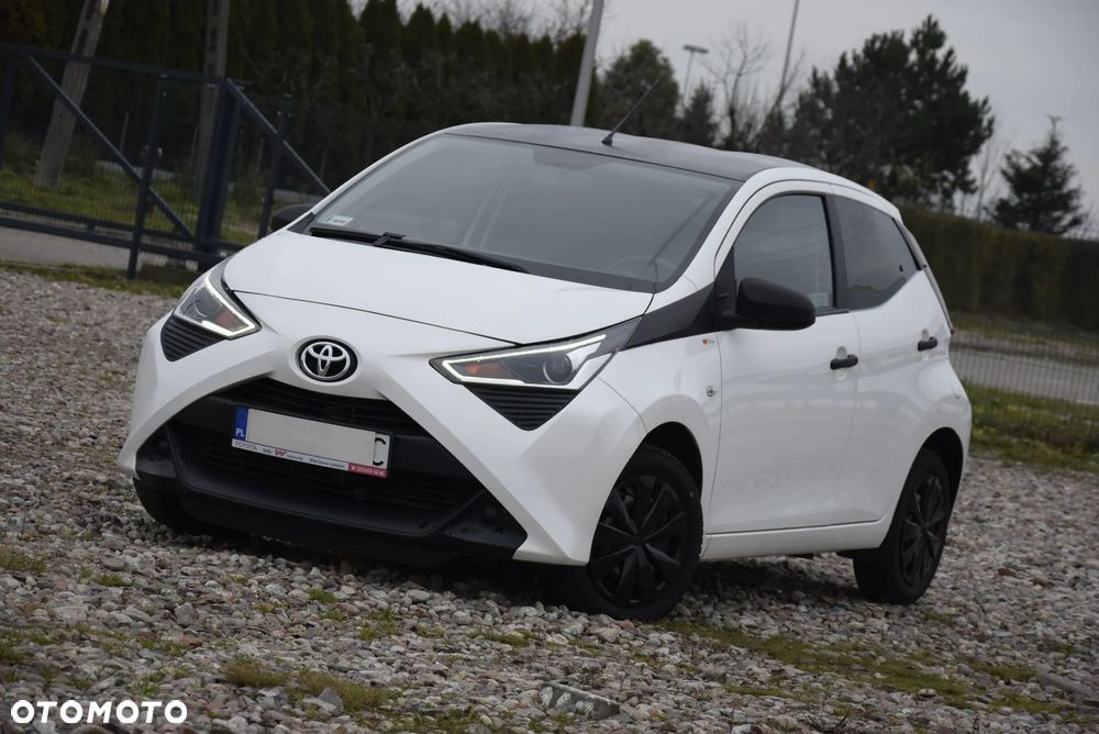 Toyota Aygo - 6
