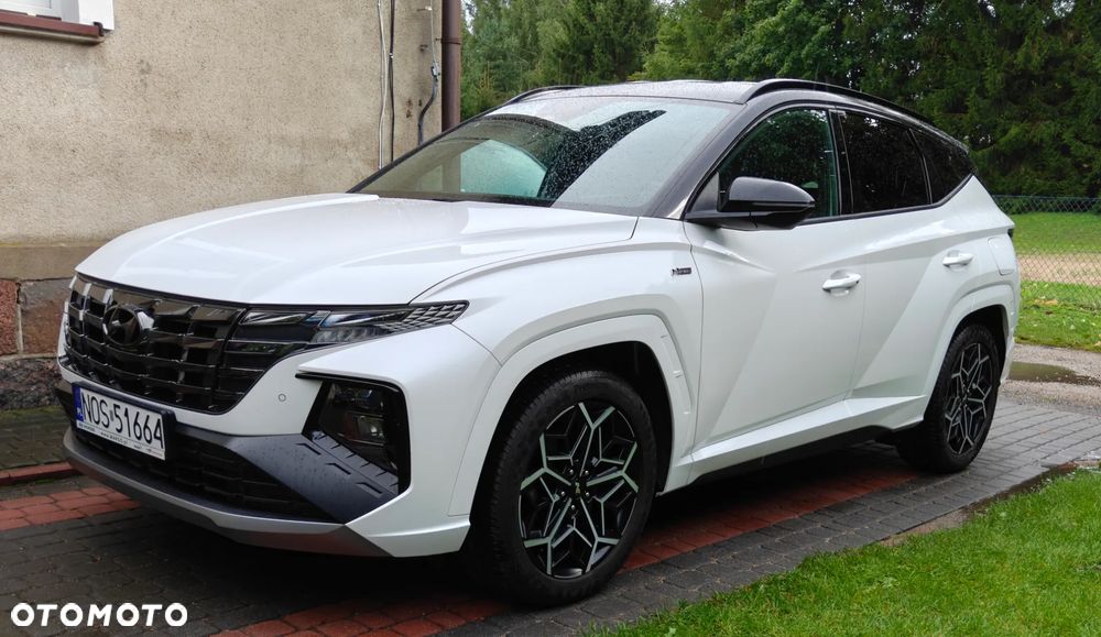 Hyundai Tucson 1.6 T-GDi N Line 2WD - 1