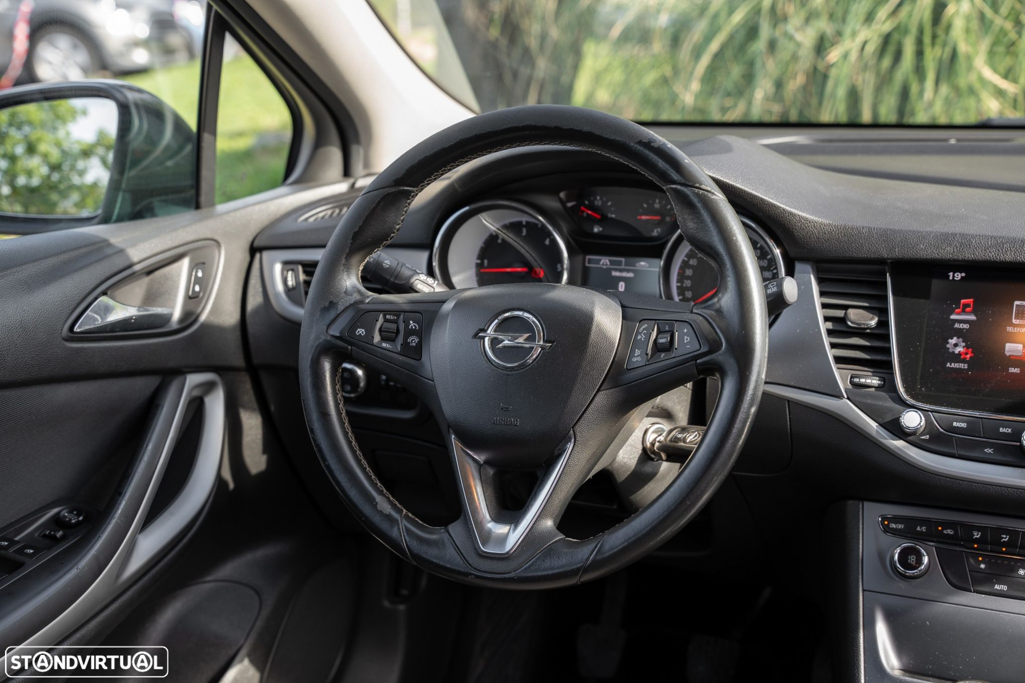 Opel Astra Sports Tourer 1.6 CDTI Business Edition S/S - 13