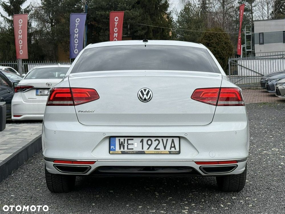 Volkswagen Passat 2.0 TDI SCR Highline DSG - 7