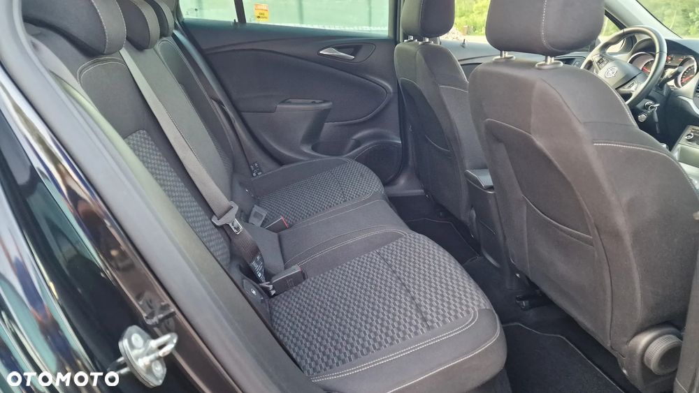 Opel Astra V 1.6 CDTI Dynamic S&S - 14