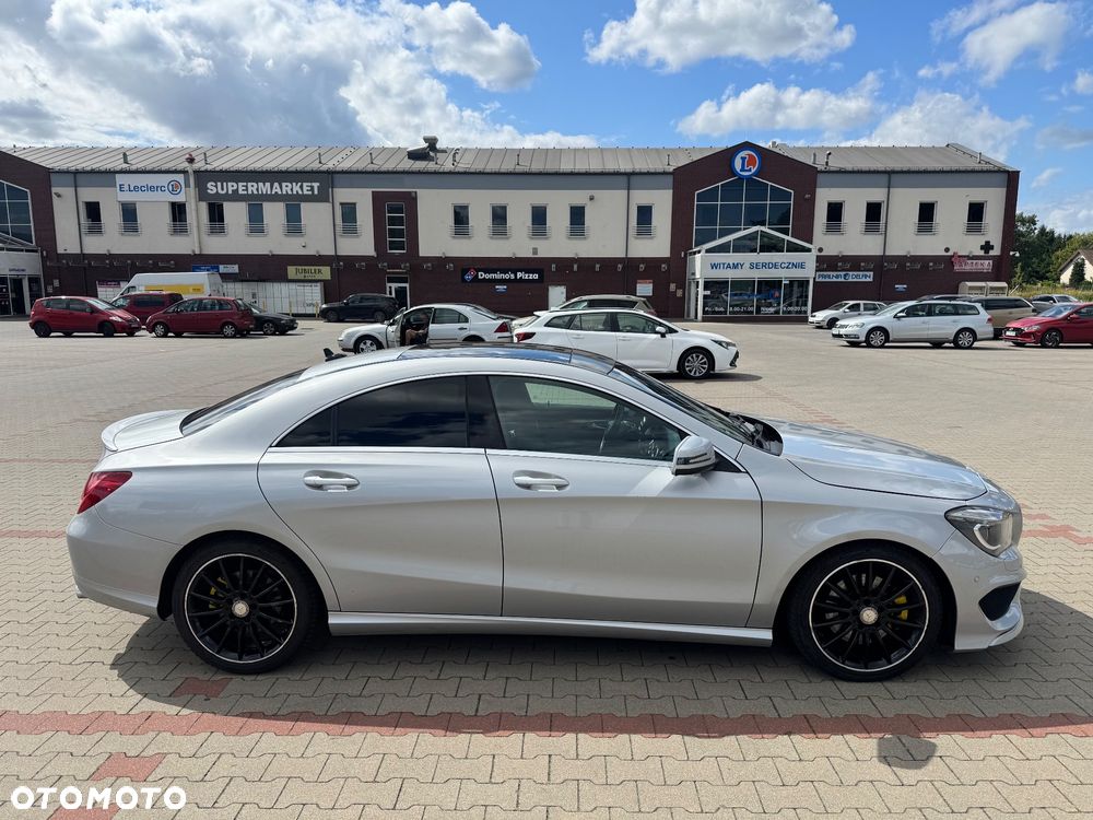 Mercedes-Benz CLA 250 7G-DCT - 1
