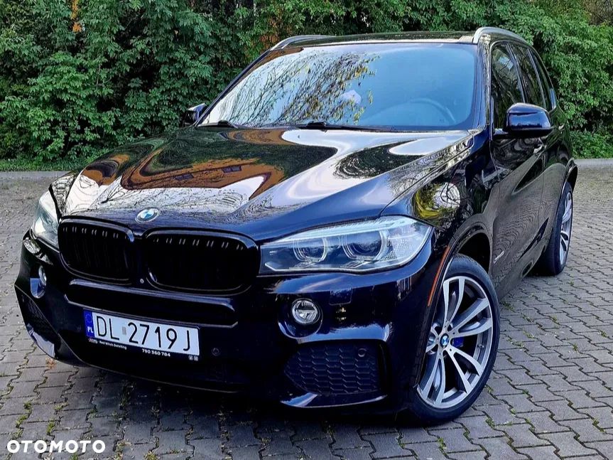 BMW X5 xDrive50i - 1