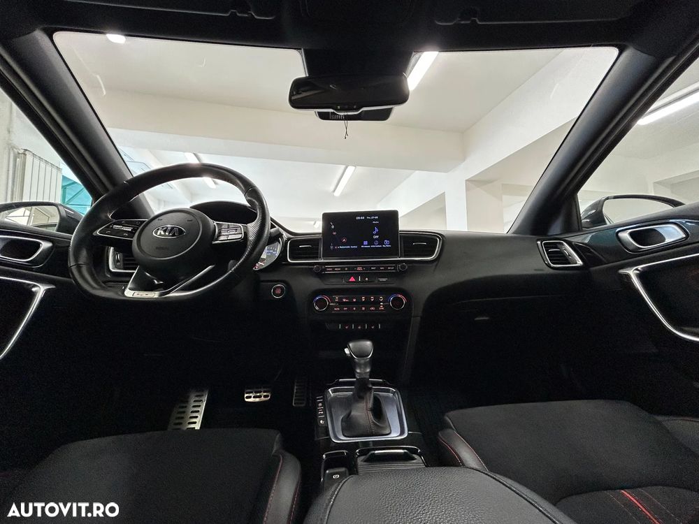 Kia Ceed 1.6 T-GDI 7DCT GT - 6