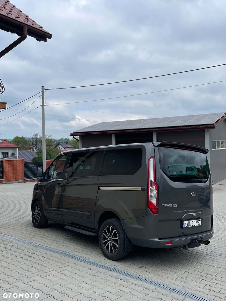 Ford Tourneo Custom 2.0 TDCi L1 Titanium - 4