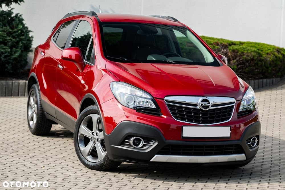 Opel Mokka 1.6 Cosmo S&S - 6