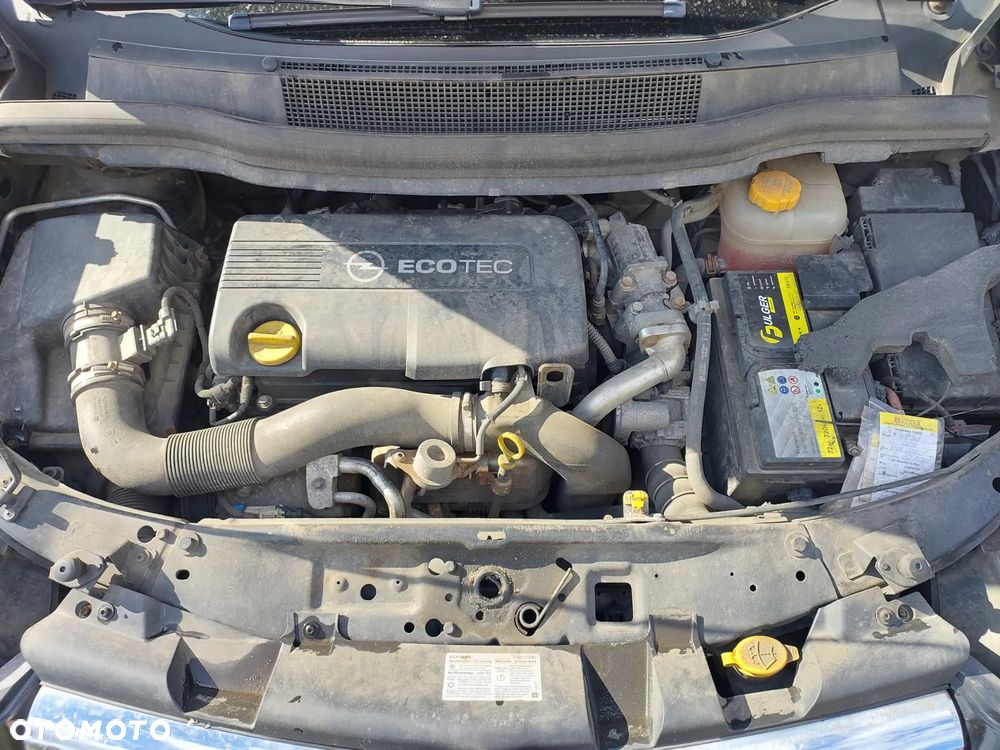 Opel Zafira 1.7 CDTI Cosmo - 10