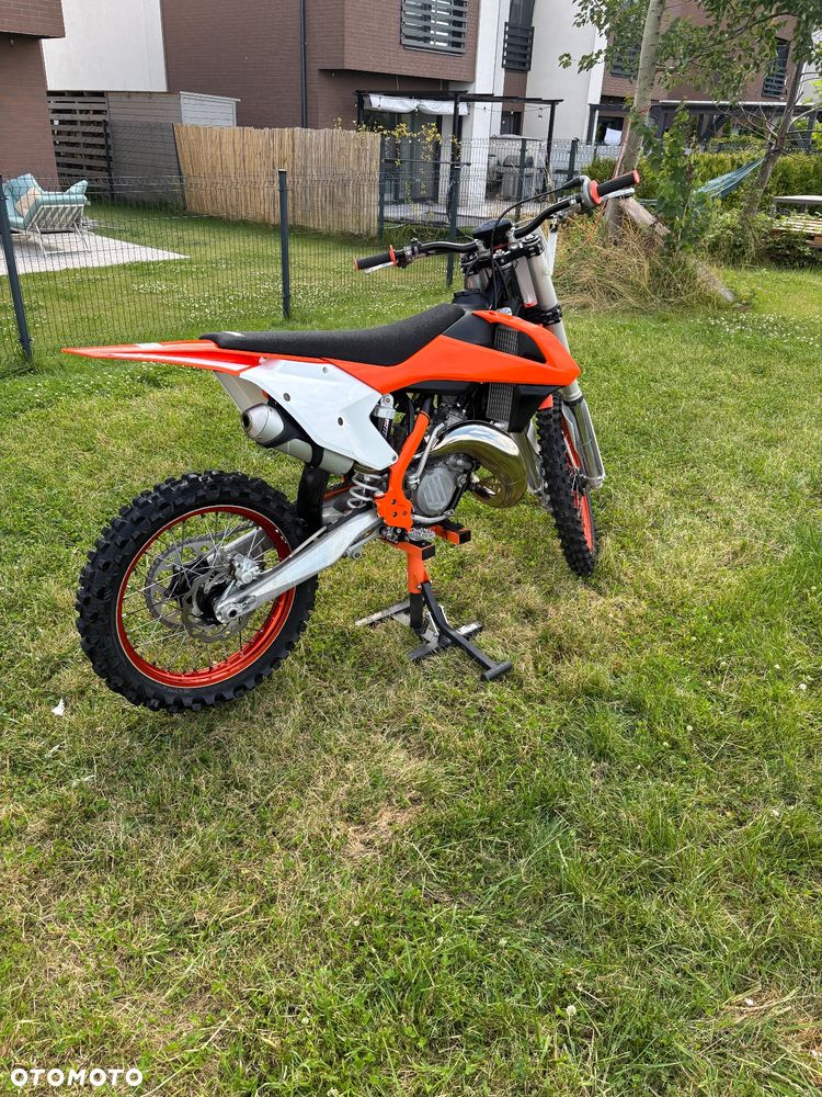 KTM SX - 5