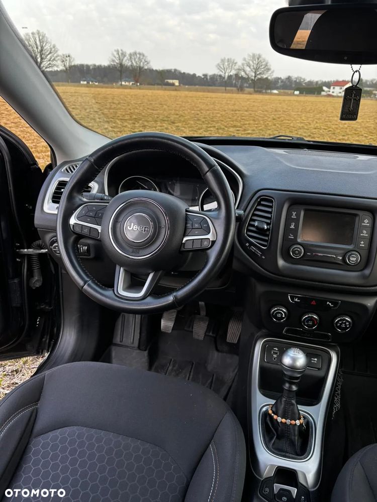 Jeep Compass 1.4 TMair Sport FWD S&S - 22