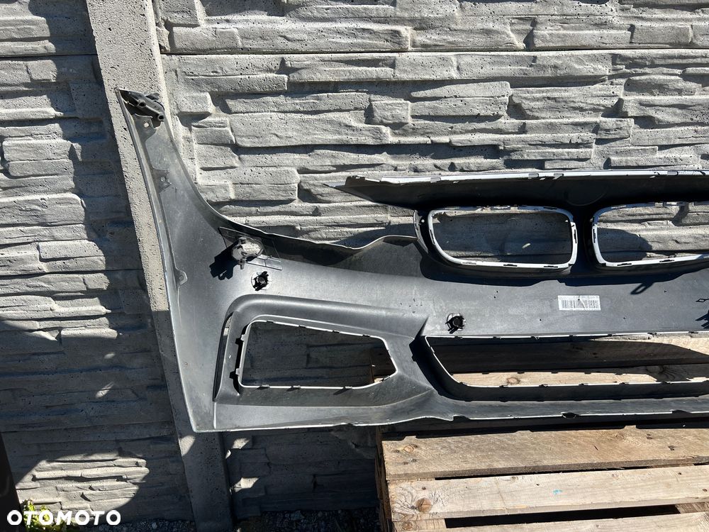 BMW 4 F32 F33 F36 M-Pakiet zderzak przedni - 9