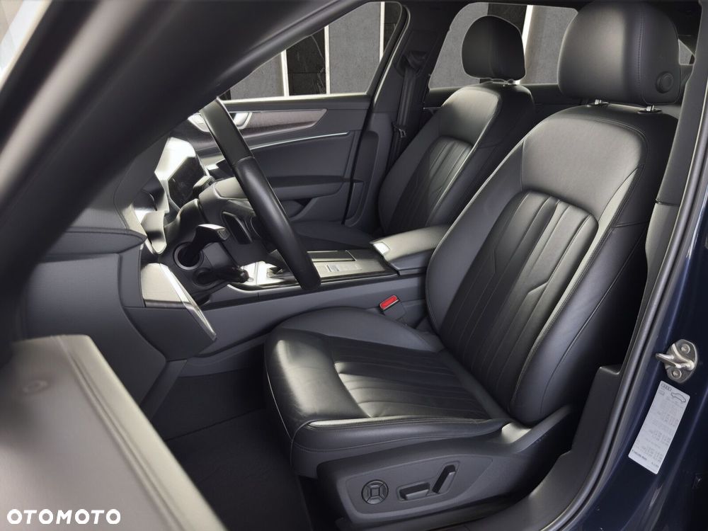 Audi A6 Avant - 9