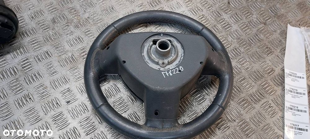 KIEROWNICA + PODUSZKA OPEL ASTRA H PODUSZKA KIEROWCY MULTIFUNKCYJNA - 2