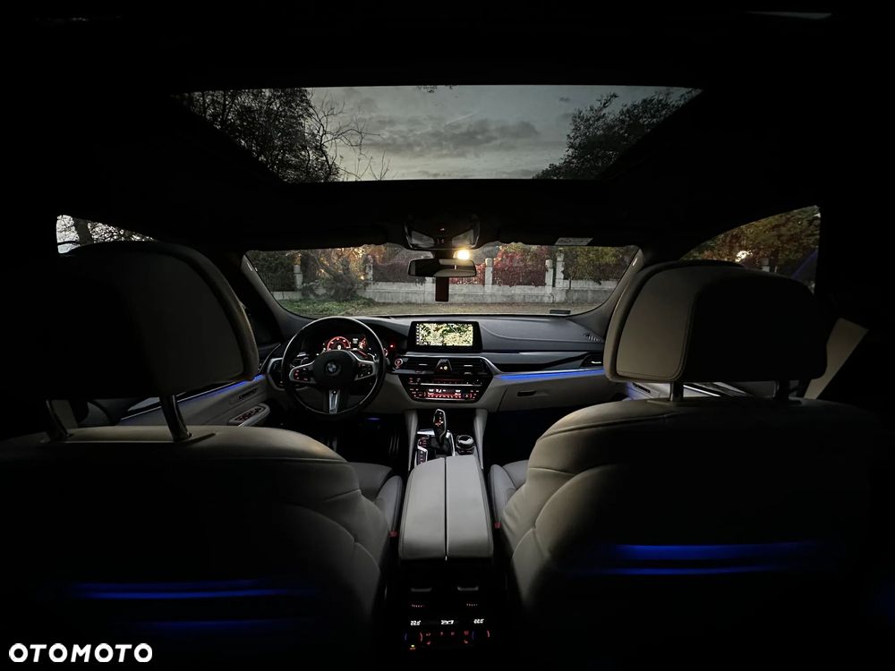 BMW 6GT 630d xDrive M Sport - 7