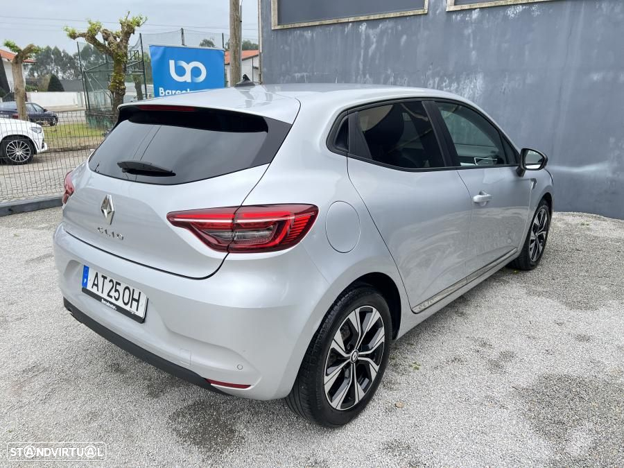 Renault Clio 1.0 TCe Limited Bi-Fuel - 6