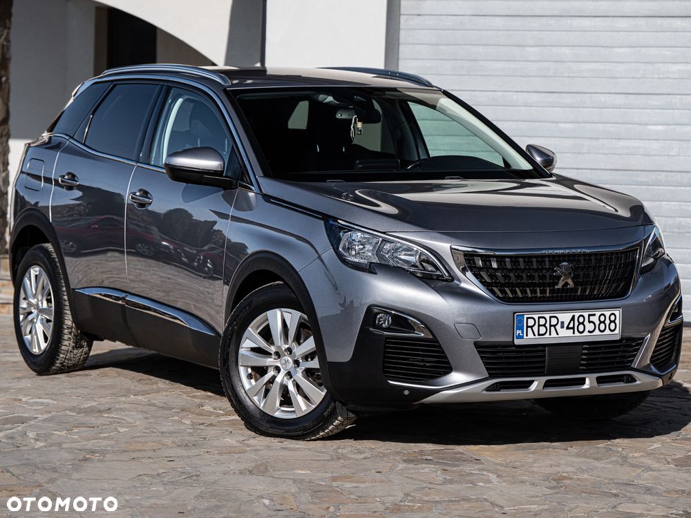 Peugeot 3008 BlueHDi 130 Stop & Start Allure - 20