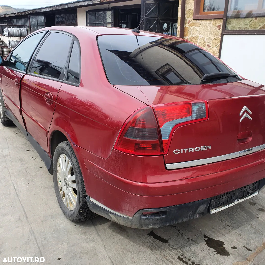 Dezmembram Citroen C5 2.0 HDI automat - 3